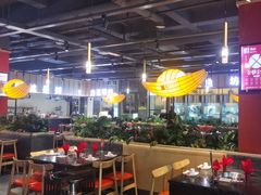 -老船舫·现做活鲜鱼馆(东郊记忆店)