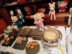 -OPEN開全日自助餐厅·西餐·海鲜(佛山希尔顿酒店)