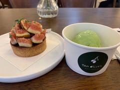 -Ten Olives甜点
