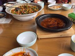 -严记小天府酸菜鱼(西四路店)