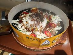 -豪客来牛排(人民东路店)