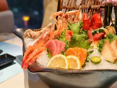 -悦古里·海鲜放题自助(金华世贸城市广场店)