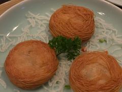 金丝饼-万丽轩·粤菜(王府井金茂万丽酒店)