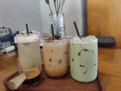 -转山咖啡(松柏社区店)