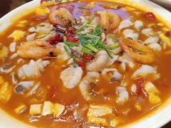 -蟹掌柜肉蟹煲(公园路店)