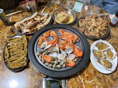 -船奇蒸汽海鲜·闽菜(八市海鲜总店)