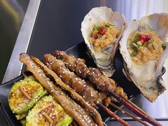 -可汗草原碳烤羊腿(欧景城店)