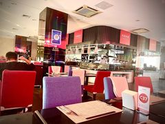 大堂-淄博蓝海国际大饭店·蓝钻国际美食自助百汇(柳泉路店)