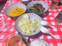 -荆九爷爆炒桥头三嫩(夫子庙店)