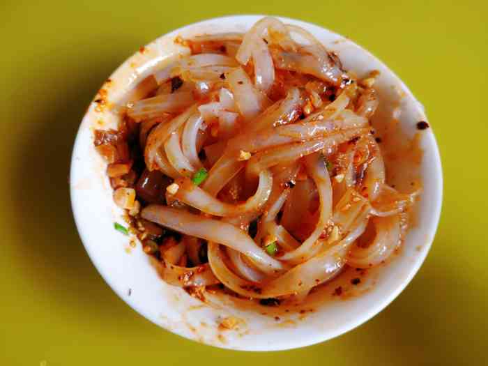 呙凉粉-"跟着点评去吃美食! 位于遂宁市龙凤古镇的..."-大众点评移动