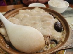 酸菜白肉-砂锅居(西四店)