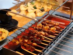 -悦屋老板娘的烤肉店(紫薇田园店)