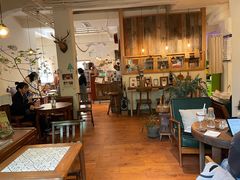 大堂-懒鱼时光馆(沙坪坝店)
