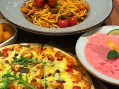 -Pennehut畔尼意面(合肥万象城店)