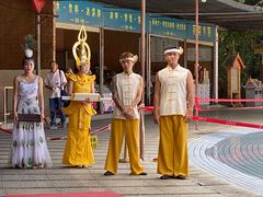 -西双版纳勐泐文化旅游区