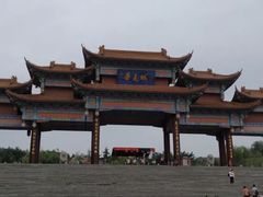 -威海华夏城景区