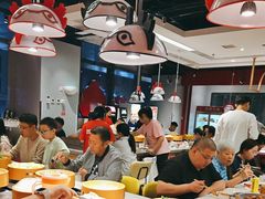 -龍歌自助小火锅(市南金茂湾店)