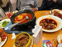 -莲餐厅·湖北菜·潜江小龙虾店(愚园路店)