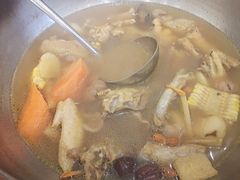 鸡汤-阿多私房菜(顺德店)