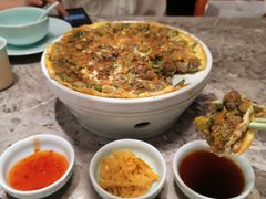 现撬海蛎煎-四道菜·福建菜馆(新街口金鹰店)