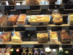 面包甜点陈列柜-COSTA COFFEE(金长安大厦店)