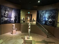 -吴哥国家博物馆