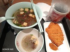 -回味鸭血粉丝汤(京新广场店)