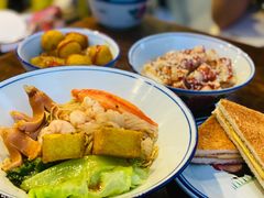 -左记港食(融科天城店)