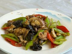 -宾朋海鲜饭庄(兴海路店)