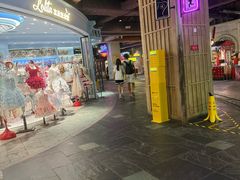-时尚天河商业广场