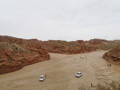 -新疆天山托木尔景区·大峡谷