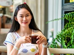 -果仁·意大利餐厅(财富广场店)