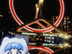 -天津之眼摩天轮