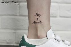 -飛凡TATTOO纹身•原创