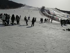 -蓟县盘山滑雪场
