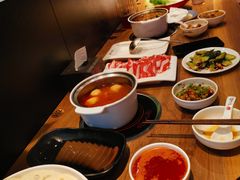 -前门后头老北京铜锅涮肉·京味菜·烤鸭(伊藤洋华堂店)