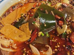 -巴渝菜舍曾氏麻辣风(霸州店)