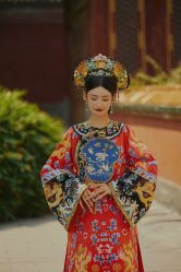 点击看大图 -美云庭古装·格格服汉服·京城旅拍(北京店)