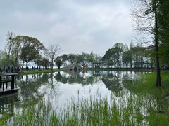 -渤公岛生态公园
