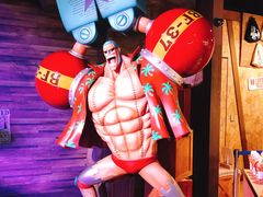 -东京塔海贼王主题公园