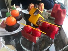 -上海柏悦酒店