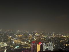 -广州柏悦酒店·悦吧·顶楼露天酒吧