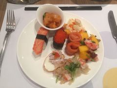 -万德诺富特酒店·自助餐厅(万德大厦店)