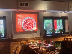 -南门四季铜锅涮肉(左家庄店)