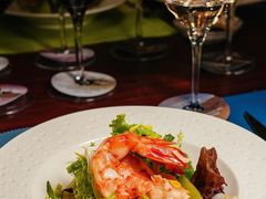 -青岛香格里拉·鱼跃地中海西餐厅