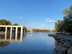 -长春世界雕塑园冰雪艺术天地