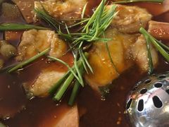 毛血旺-马仕玖煲·融合菜·酥不腻烤鸭(人大店)