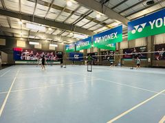 -DC动创羽毛球馆YONEX(双联馆)