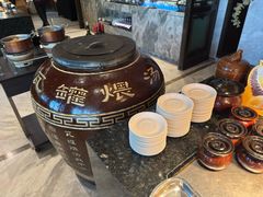 -万达文华酒店·48F云端窗景美食汇自助餐厅