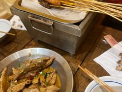 -盟重烧烤(高正街店)